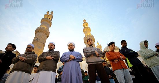 رحمات رمضان.. الإفطار الجماعى اليومى فى رحاب الأزهر الشريف