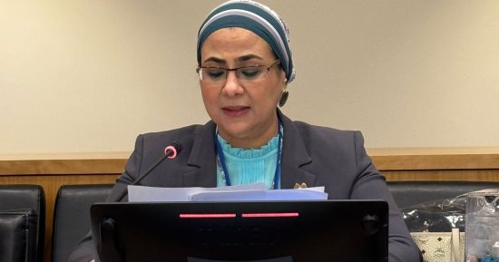 القومى للمرأة ينظم ندوات توعوية تحت شعار "معا.. بالوعى نحميها" بشلاتين