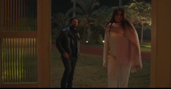 مواعيد عرض مسلسل وتقابل حبيب الحلقة 13