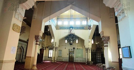 أزهر الصعيد.. روحانيات رمضان من المسجد العمرى العتيق بإسنا