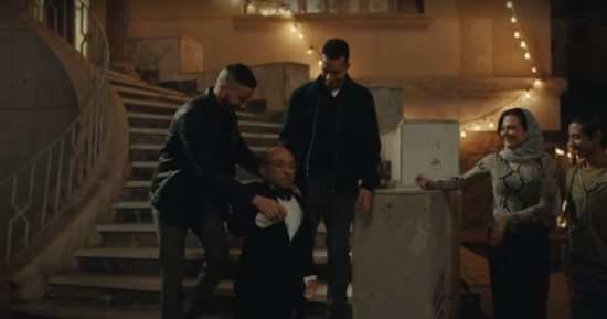 لا يفوتك مشاهدة مسلسل ولاد الشمس على منصة Watch it