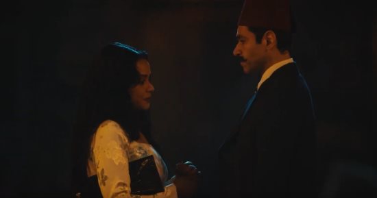 مسلسل النص.. كل شىء عن رائعة سيد درويش "أهو ده اللى صار"
