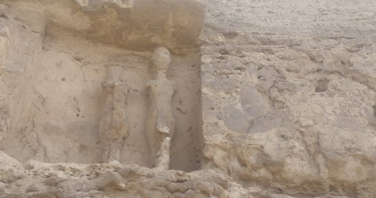 معالم المنيا قبلة الزائرين.. تل العمارنة وتونا الجبل وبنى حسن أشهرها (صور)