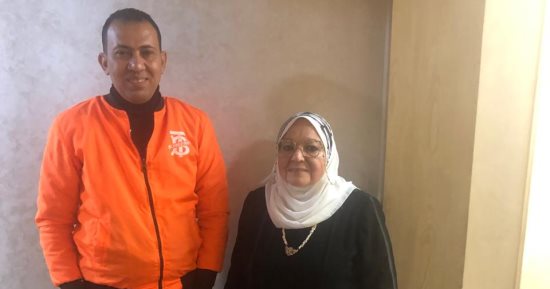 إفطارهم فى الجنة..  شهيد فى قلب أمه.. صرخة الفخر والوفاء