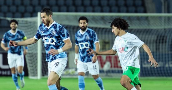 بيراميدز يستعيد خدمات رمضان صبحى وبلاتى توريه أمام الأهلى فى الدورى