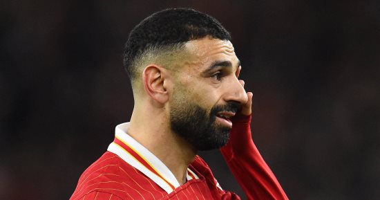 رومانو: محمد صلاح اقترب من تجديد عقده مع ليفربول 
