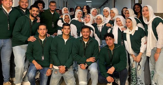 "باب 13".. مشروع تخرج لطلاب إعلام الشروق لمحاربة الخرافات 