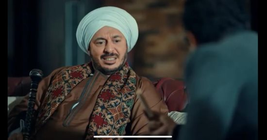 مسلسل حكيم باشا الحلقة 13.. هل سيخضع نوح لقرار حكيم بوقف التجارة المشبوهة