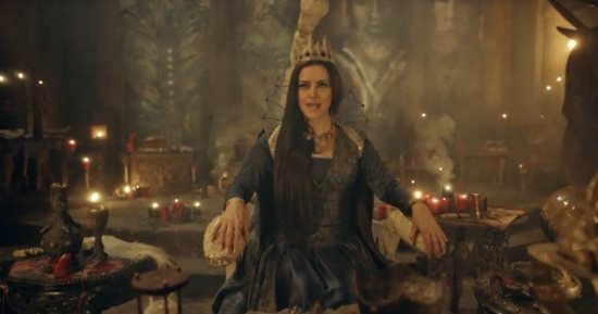 مسلسل جودر 2 الحلقة 11.. شواهي تحاول تفعيل الكنوز الأربعة بعد سرقتها من عبد الأحد