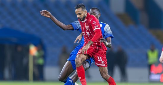 كهربا يدخل حسابات حلمي طولان للمشاركة في كأس العرب