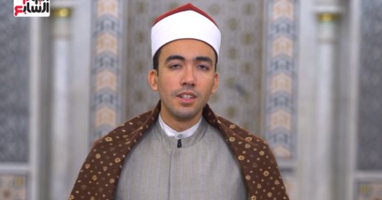 ابتهال "يارب أعظم لنا اجرا ومغفرة " لإبراهيم السوهاجى.. فيديو