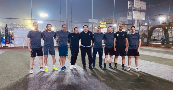 اليوم السابع يهزم الأخبار المسائى 0/4 فى افتتاح مشوار الحفاظ على لقب دورة رابطة النقاد