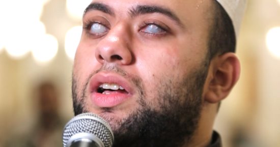 ابتهال "كل القلوب إلى الحبيب تميل" للشيخ محمد ياسر على تليفزيون اليوم السابع