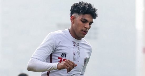 تفاصيل عرض الزمالك لتجديد عقد محمد السيد