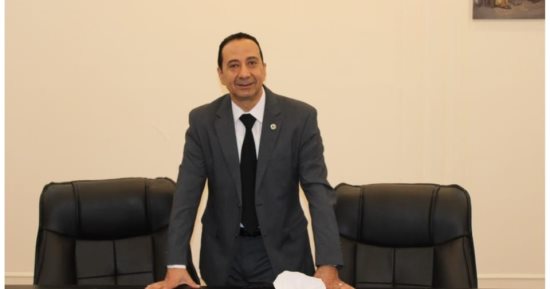محافظ الجيزة يكلف محمد الضبيعى بأعمال رئيس الهيئة العامة للنظافة والتجميل
