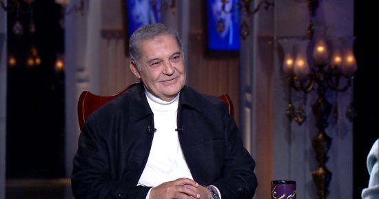 محسن جابر لـ"حبر سرى": شيرين خليفة أم كلثوم.. وأتمنى ختم حياتى بإنتاج فنى لها
