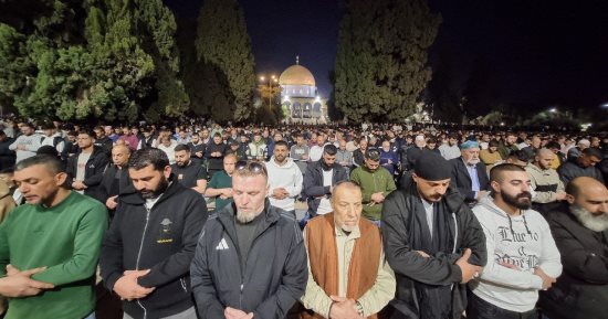 القدس: 97 شهيدا وأكثر من 112 ألف مستوطن اقتحموا المسجد الأقصى