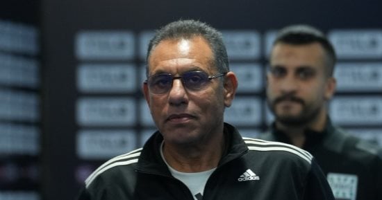 نادي زد يكرم حمادة صدقي بعد رحيله لتدريب وفاق سطيف الجزائري