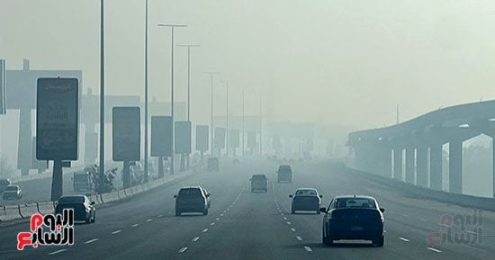 مركز المناخ يحذر: الشبورة المائية البطل الرئيسي لطقس هذا الأسبوع