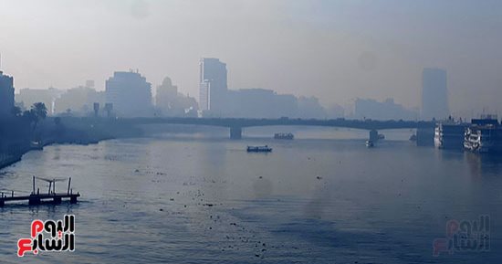 الطقس غدا.. تغيرات مفاجئة فى حالة الجو وأمطار والصغرى بالقاهرة 21 درجة
