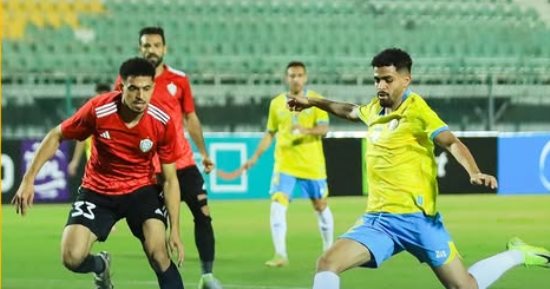 كاس تقبل استئناف الإسماعيلي وتقرر تخفيض غرامة فراس شواط