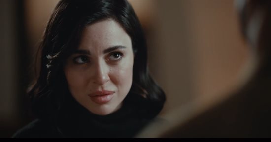 مسلسل الشرنقة حلقة 15.. دنيا تهدد أنور وتطلب منه الوقوف بجانبها وإلا لن ترحمه