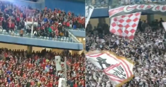 بحضور 30 ألف مشجع.. قائمة الممنوعات فى مباراة القمة بين الأهلى والزمالك