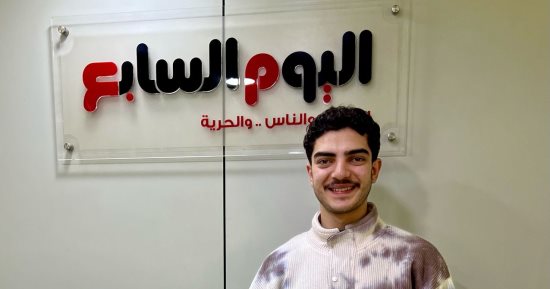 معتز هشام: كواليس مسلسل ولاد الشمس مختلفة والنجم محمود حميدة موسوعة فنية