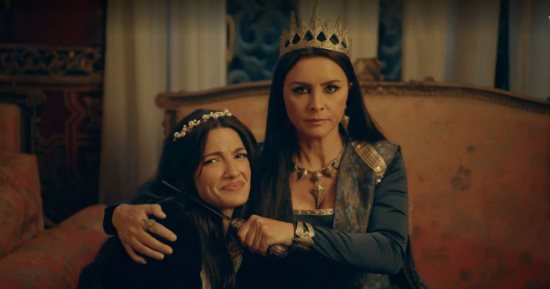 مسلسل جودر 2 الحلقة 12.. شواهي تهدد عبد الأحد بقتل جوهرة لإجباره على كشف مكان الكنوز