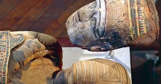 ما المومياء الغامضة "با شيرى"؟ حسين عبد البصير يجيب