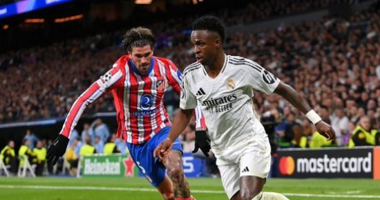 ريال مدريد يطيح بأتلتيكو مدريد من دوري أبطال أوروبا بركلات الترجيح 4 - 2
