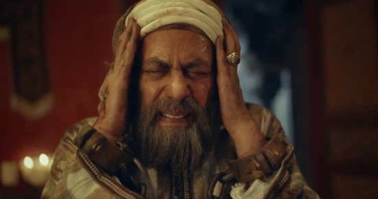 مسلسل جودر 2 الحلقة 13.. الشيخ عبد الأحد يخضع لتهديد شواهى ويكشف مكان الكنوز