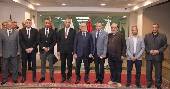 النائب العام يشهد حفل الإفطار السنوى مع موظفى النيابة العامة