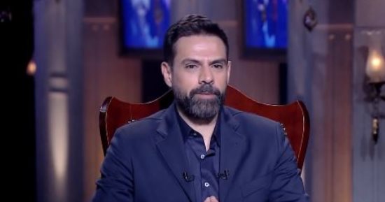 أمير طعيمة لـ"حبر سرى": أكرم حسنى ممثل وكاتب مبدع وموهبة استثنائية "جن مصور"