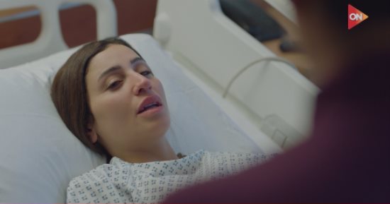 مسلسل كامل العدد 3.. نجاح عملية الفنانة دينا الشربينى
