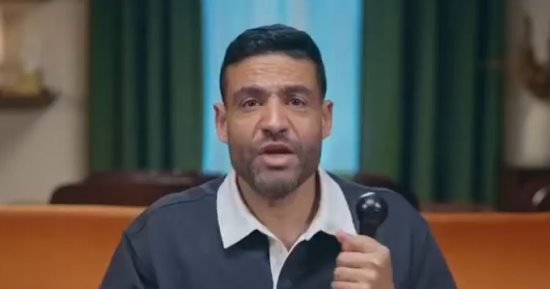 إسلام فوزى عن مشهد خروج لوسي من السجن: "رجعتنا لأيام النوستالجيا الجميلة"