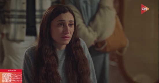 مسلسل كامل العدد 3.. دينا الشربيني تنهار من البكاء بسبب فيديو من أبنائها