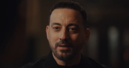 دياب.. وأداؤه الاستثنائي في "قلبي ومفتاحه"