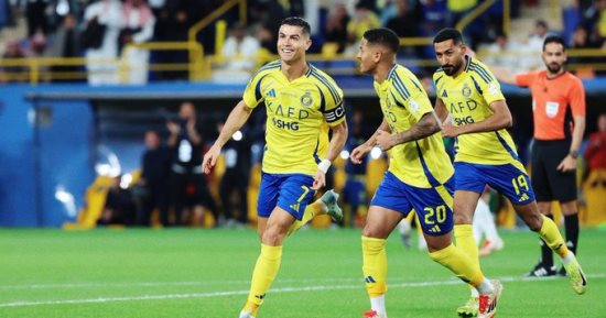 النصر ضد الأهلي.. التعادل الإيجابي ينهى الشوط الأول بالسوبر السعودي " فيديو "