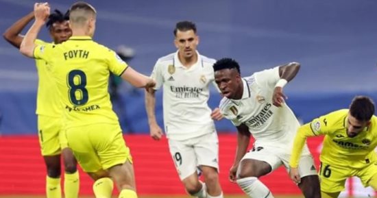 ريال مدريد يسعى للعودة إلى سكة الانتصارات أمام فياريال فى الليجا