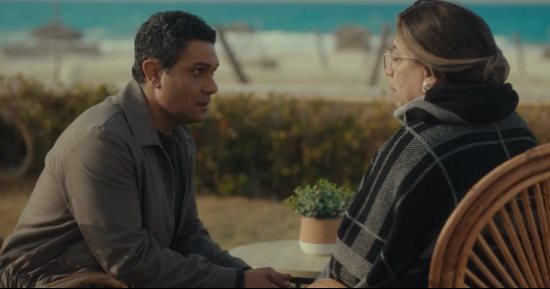 مسلسل قلبى ومفتاحه الحلقة 14.. آسر ياسين يخبر والدته بزواجه من مى عز الدين