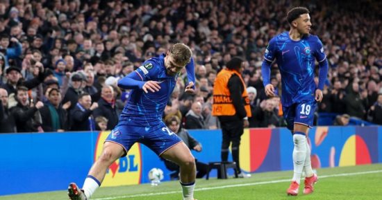 موعد مباراة ليجيا ضد تشيلسى فى ربع نهائى دورى المؤتمر الأوروبى