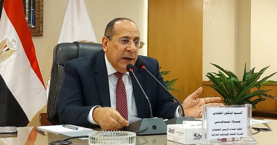 القابضة للصناعات الغذائية: الدولة اتخذت إجراءات لزيادة محصول قصب السكر فى 2025