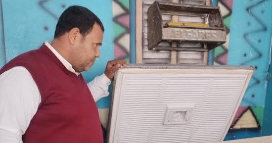 ضبط مجمدات لحوم غير صالحة للاستهلاك الآدمى فى حملة بسوهاج