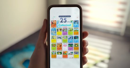 لعبة Pokémon Trading Card Game Pocket تتخلى عن أكثر ميزاتها المزعجة