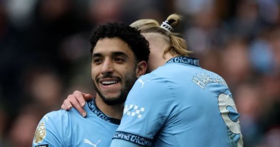 شفاء عمر مرموش ويعود لتدريبات السيتي بعد غياب أكثر من شهر.. فيديو