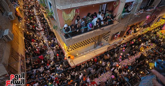وزارة التضامن تعلن فوز إفطار المطرية بجائزة أفضل مبادرة إطعام جماعية