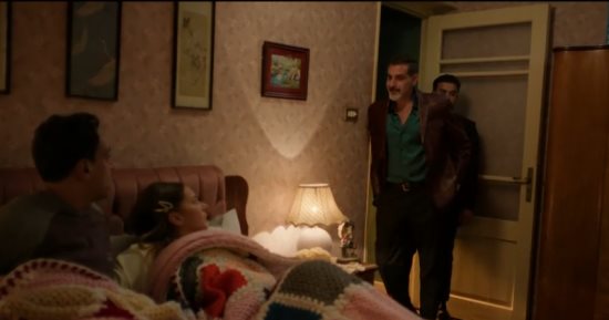 الحلقة الأخيرة من مسلسل إخواتي.. نجاتي يقتحم منزل سها ويطالبها بإعادة الألماس