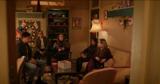 الحلقة الأخيرة من مسلسل إخواتي.. نجلاء تنجح في بروفة رقصها النهائية وتسافر للخارج