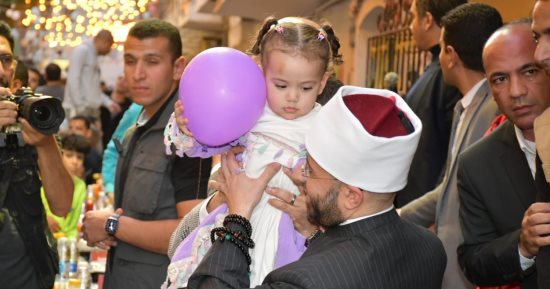 وزير الأوقاف: إفطار المطرية مشهد شعبي يعبر عن الأمان والتلاحم والفرحة وحسن الإدارة